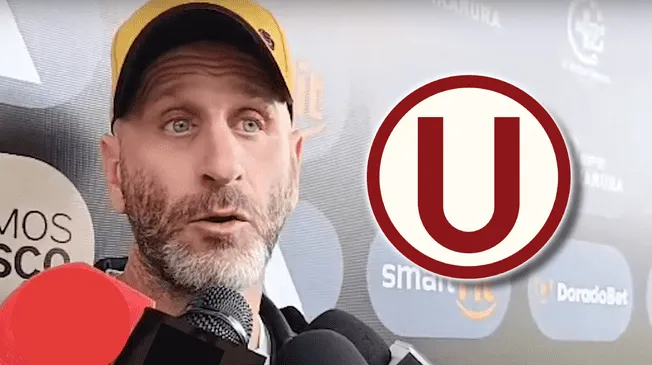 El DT de Cusco FC habló sobre Universitario previo al partido por el Torneo Apertura 2025. El DT de Cusco FC habló sobre Universitario previo al partido por el Torneo Apertura 2025.