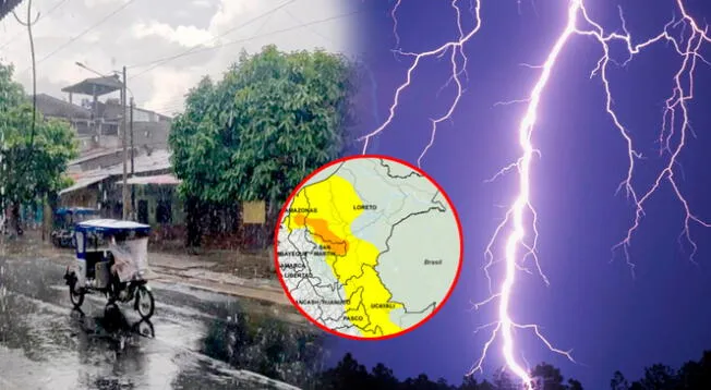 Indeci emitió alerta naranja en diversas regiones del Perú entre el sábado 3 y el domingo 4 de mayo. Indeci emitió alerta naranja en diversas regiones del Perú entre el sábado 3 y el domingo 4 de mayo.