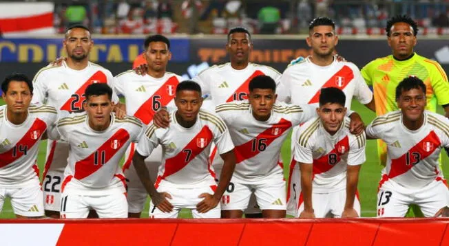 Horarios y fechas confirmadas para los partidos de Perú ante Colombia y Ecuador por Eliminatorias 2026 Horarios y fechas confirmadas para los partidos de Perú ante Colombia y Ecuador por Eliminatorias 2026
