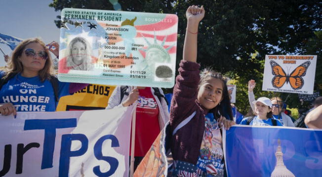 Respondemos tus dudas sobre el TPS para inmigrantes de varios países. Respondemos tus dudas sobre el TPS para inmigrantes de varios países.