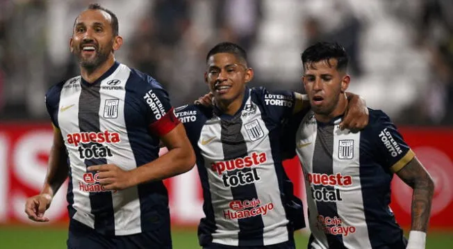 Alianza Lima y el jugador que está siendo seguido por la MLS y clubes de Argentina Alianza Lima y el jugador que está siendo seguido por la MLS y clubes de Argentina