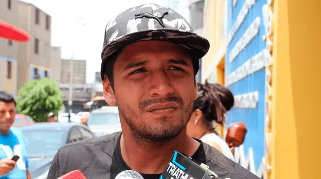 Reimond Manco confesó que al día de hoy estaría en Arabia Reimond Manco confesó que al día de hoy estaría en Arabia