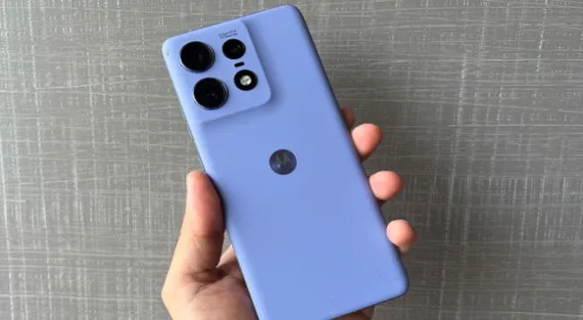 Este Motorola tiene una gran solvencia en su almacenamiento, pero también una fotografía superior al resto. Este Motorola tiene una gran solvencia en su almacenamiento, pero también una fotografía superior al resto.