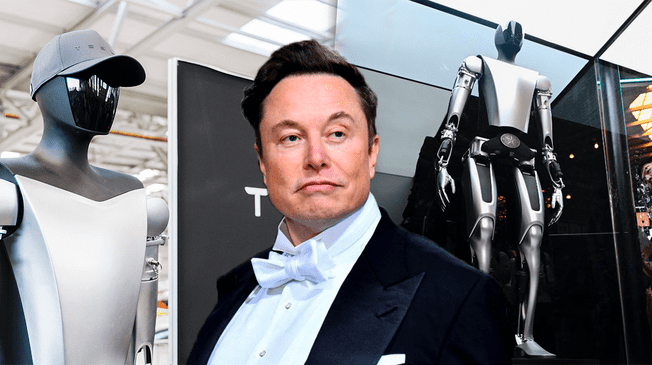 Elon Musk predice que los robots superarán a los mejores cirujanos humanos en cinco años. Elon Musk predice que los robots superarán a los mejores cirujanos humanos en cinco años.