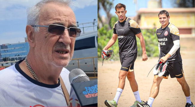 Jorge Fossati confirmó el regreso de Aldo Corzo ante Cusco FC Jorge Fossati confirmó el regreso de Aldo Corzo ante Cusco FC