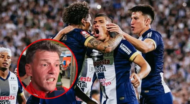 DT de Cienciano tuvo firme concepto sobre Alianza Lima, previo al partido DT de Cienciano tuvo firme concepto sobre Alianza Lima, previo al partido