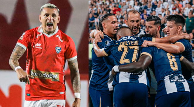 Carlos Garcés dejó sorprendentes calificativo sobre dos figuras de Alianza Lima Carlos Garcés dejó sorprendentes calificativo sobre dos figuras de Alianza Lima