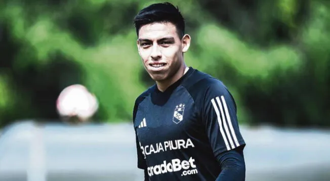 Diego Enríquez, arquero de Cristal contó en dónde le gustaría jugar en un futuro Diego Enríquez, arquero de Cristal contó en dónde le gustaría jugar en un futuro