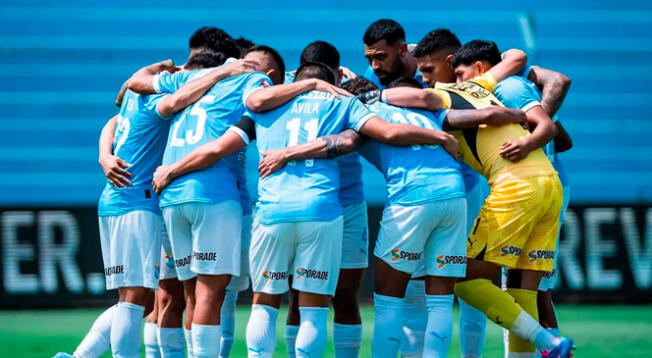Sporting Cristal sumaría un importante refuerzo para el duelo ante Bolívar Sporting Cristal sumaría un importante refuerzo para el duelo ante Bolívar