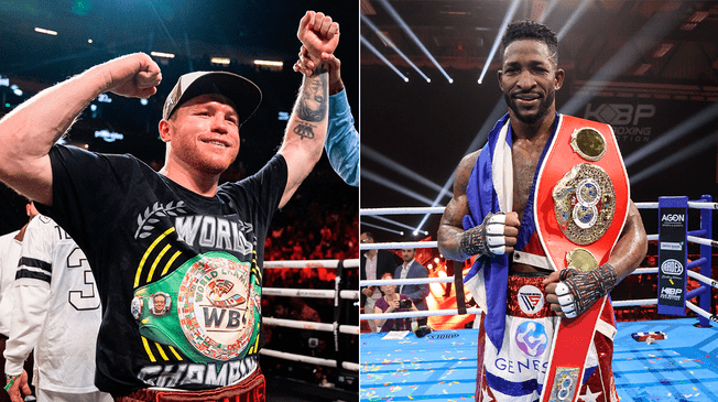La pelea se podrá ver en EE. UU. a través de DAZN PPV, con horarios que varían según la región: 11 a.m. ET, 10 p.m. CT, 9 p.m. MT y 8 p.m. PT el 4 de mayo. La pelea se podrá ver en EE. UU. a través de DAZN PPV, con horarios que varían según la región: 11 a.m. ET, 10 p.m. CT, 9 p.m. MT y 8 p.m. PT el 4 de mayo.