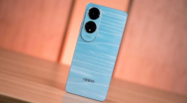 Este celular de gama media es uno de los más buscados por los usuarios. Este celular de gama media es uno de los más buscados por los usuarios.