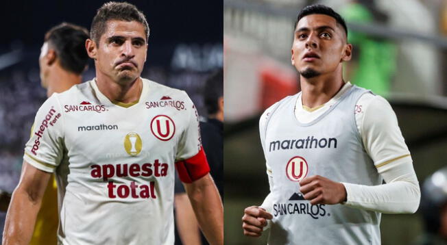 Jorge Fossati decidirá entre Corzo e Inga para ver quien arranca ante Cusco FC Jorge Fossati decidirá entre Corzo e Inga para ver quien arranca ante Cusco FC