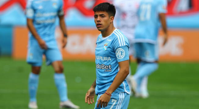 Santiago González es uno de los mejores refuerzos de Sporting Cristal. Santiago González es uno de los mejores refuerzos de Sporting Cristal.