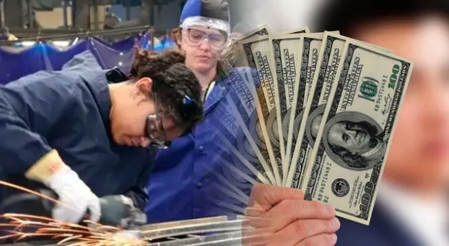 Aumento del salario mínimo en este estado de Estados Unidos: aquí los detalles. Aumento del salario mínimo en este estado de Estados Unidos: aquí los detalles.