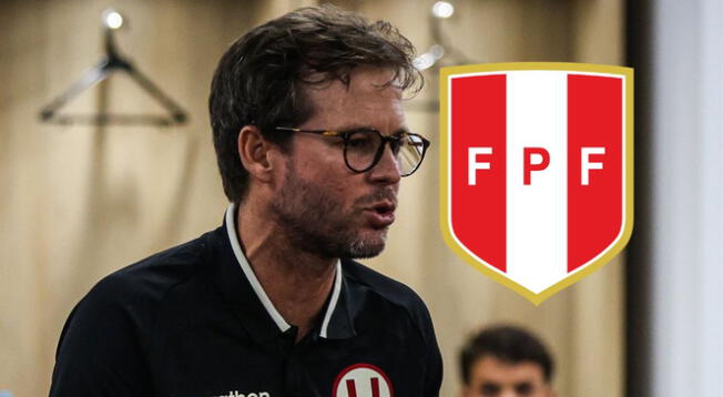 Manuel Barreto sería la figura principal para tomar un cargo en la FPF Manuel Barreto sería la figura principal para tomar un cargo en la FPF