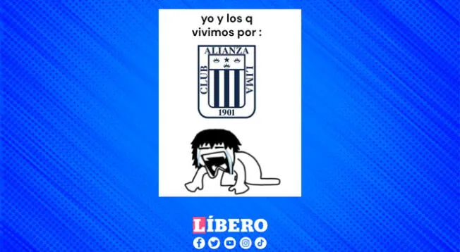 Hinchas de Alianza se sintieron así al ver la expulsión de Paolo y Zambrano. Hinchas de Alianza se sintieron así al ver la expulsión de Paolo y Zambrano.