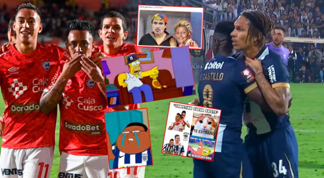 Estos con los mejores memes que dejó la derrota de Alianza Lima con la expulsión de 3 jugadores. Estos con los mejores memes que dejó la derrota de Alianza Lima con la expulsión de 3 jugadores.