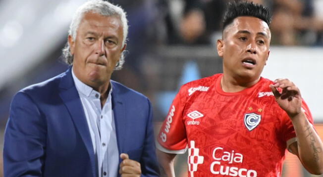 Gorosito fue ácido al referirse sobre Cueva. Gorosito fue ácido al referirse sobre Cueva.