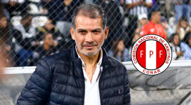 Franco Navarro criticó duramente al arbitraje y apuntó contra la CONAR Franco Navarro criticó duramente al arbitraje y apuntó contra la CONAR