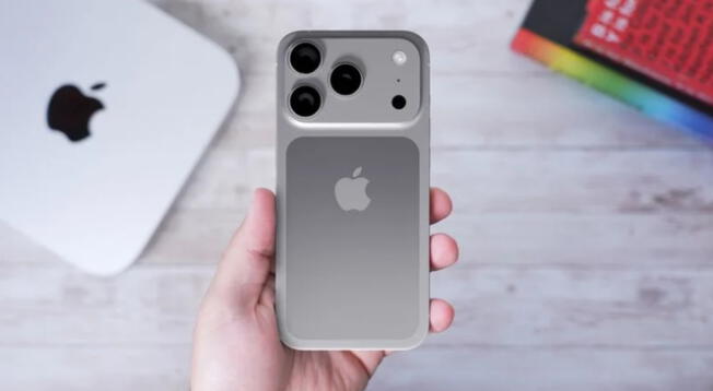 Los iPhone 17 tendrán grandes cambios en la cámara, según expertos. Los iPhone 17 tendrán grandes cambios en la cámara, según expertos.