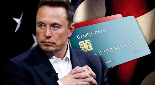 La drástica medida de Elon Musk y DOGE contra estas tarjetas de crédito. La drástica medida de Elon Musk y DOGE contra estas tarjetas de crédito.