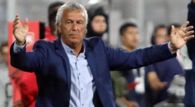 Gorosito declaró tras derrota de Alianza Lima. Gorosito declaró tras derrota de Alianza Lima.