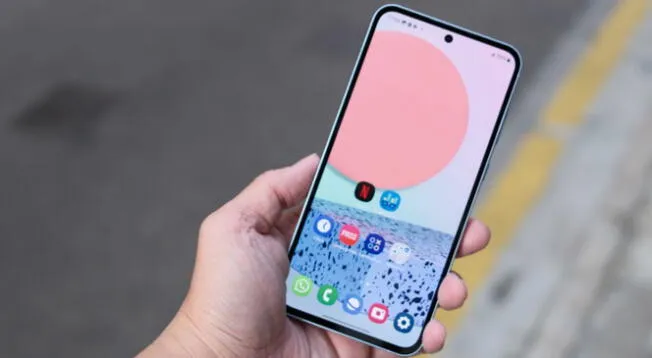 Para muchos, por lejos, este Samsung es el mejor gama media de la historia. Para muchos, por lejos, este Samsung es el mejor gama media de la historia.