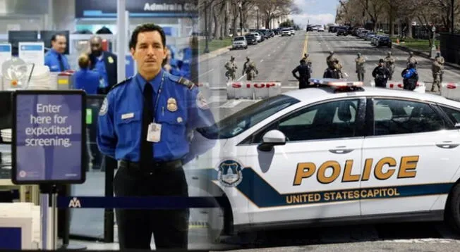 Estos datos debes conocer sobre las agencias policiales en EE. UU. Estos datos debes conocer sobre las agencias policiales en EE. UU.