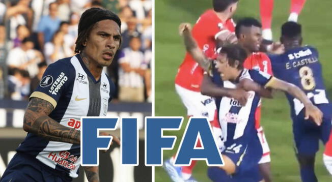 Exárbitro FIFA reveló su postura tras la falta de Jimmy Valoyes contra Paolo Guerrero Exárbitro FIFA reveló su postura tras la falta de Jimmy Valoyes contra Paolo Guerrero