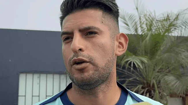 Carlos Zambrano dio la cara y habló tras la derrota de Alianza Lima sobre Cienciano en Matute. Carlos Zambrano dio la cara y habló tras la derrota de Alianza Lima sobre Cienciano en Matute.
