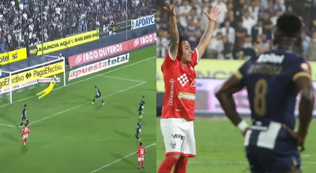 Alianza Lima sufrió una dura derrota en casa ante Cienciano. Alianza Lima sufrió una dura derrota en casa ante Cienciano.