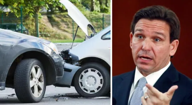 Ron DeSantis firmó ley HB 479 en EE. UU.: cuándo entra en vigor y qué deben tomar en cuenta los conductores. Ron DeSantis firmó ley HB 479 en EE. UU.: cuándo entra en vigor y qué deben tomar en cuenta los conductores.