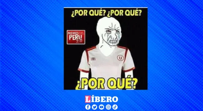Esta fue la reacción de diversos hinchas de Universitario. Esta fue la reacción de diversos hinchas de Universitario.