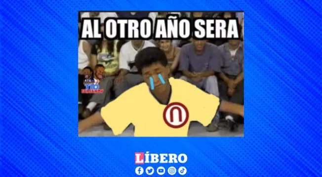 "Para el otro año será", es el meme más popular en redes. "Para el otro año será", es el meme más popular en redes.