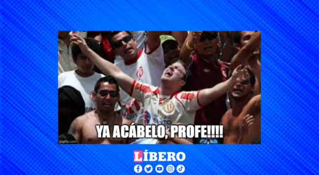 Los hinhas querían que el partido en Cusco llegue a su fin. Los hinhas querían que el partido en Cusco llegue a su fin.