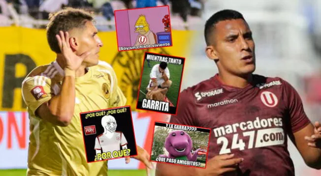 Estos fueron los crueles memes que dejó la derrota de Universitario en Cusco. Estos fueron los crueles memes que dejó la derrota de Universitario en Cusco.