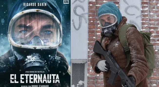 Ricardo Darín protagoniza esta serie argentina que la rompe en Netflix. Ricardo Darín protagoniza esta serie argentina que la rompe en Netflix.