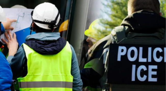 ICE sancionará con fuerte monto a empresas por contratar a ilegales en Estados Unidos. ICE sancionará con fuerte monto a empresas por contratar a ilegales en Estados Unidos.