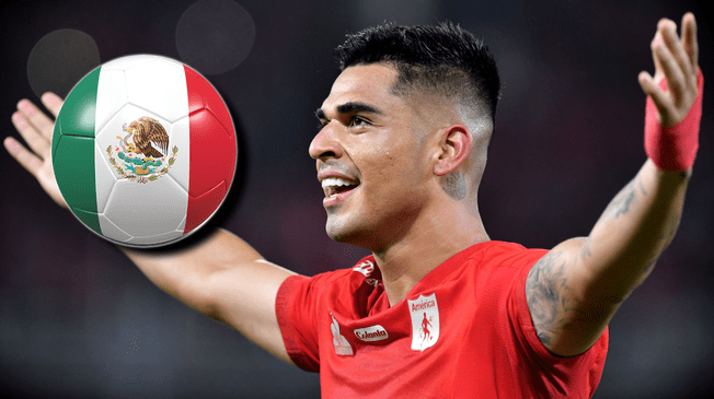 Equipo de México está interesado en el delantero peruano Luis Ramos. Equipo de México está interesado en el delantero peruano Luis Ramos.