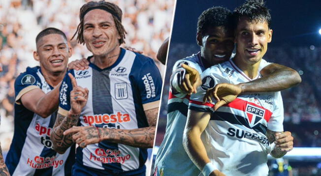 Alianza Lima y Sao Paulo juegan en Matute este martes 6 de mayo Alianza Lima y Sao Paulo juegan en Matute este martes 6 de mayo