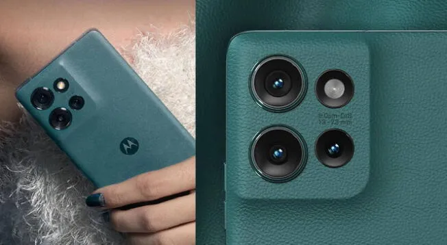 Conoce las características técnicas del Motorola Edge 50 5G, el gama media más potente y barato de Motorola. Conoce las características técnicas del Motorola Edge 50 5G, el gama media más potente y barato de Motorola.