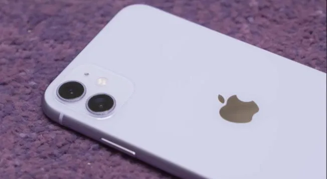 El iPhone 11 fue lanzado en 2019 y sigue siendo uno de los mejores teléfonos de Apple. El iPhone 11 fue lanzado en 2019 y sigue siendo uno de los mejores teléfonos de Apple.