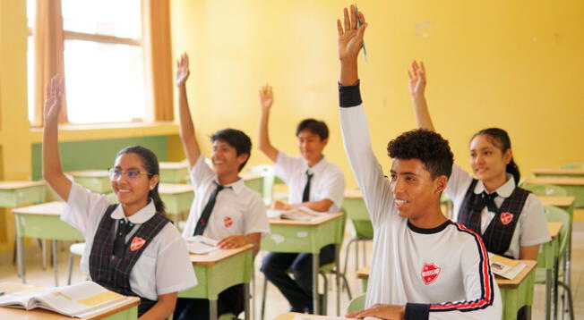 Conoce si el Minedu se pronunció respecto a la realización de clases escolares este martes 6 de mayo del 2025. Conoce si el Minedu se pronunció respecto a la realización de clases escolares este martes 6 de mayo del 2025.