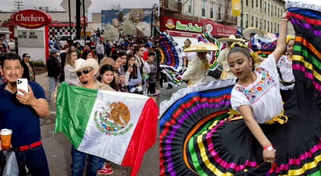 Estos son los eventos clave del Cinco de Mayo en San Francisco 2025. Estos son los eventos clave del Cinco de Mayo en San Francisco 2025.