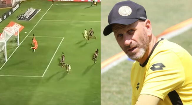 Miguel Rondelli y su rotundo mensaje tras el partido Cusco FC vs. Universitario. Miguel Rondelli y su rotundo mensaje tras el partido Cusco FC vs. Universitario.