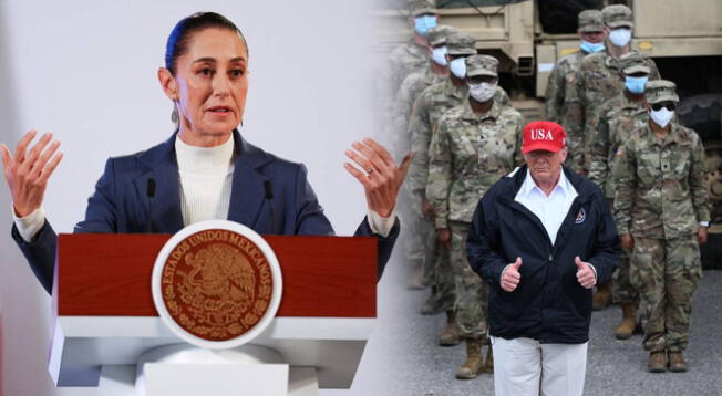 Donald Trump ofreció colaboración para combatir el narcotráfico en México. Donald Trump ofreció colaboración para combatir el narcotráfico en México.