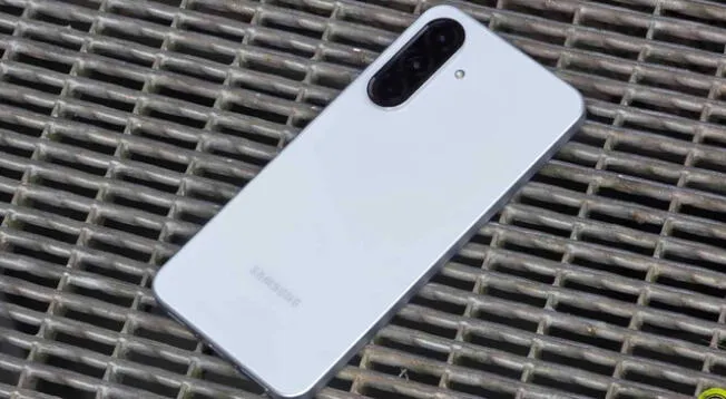 La gama media económica de 2025 tiene a su mayor exponente en este potente Samsung. La gama media económica de 2025 tiene a su mayor exponente en este potente Samsung.