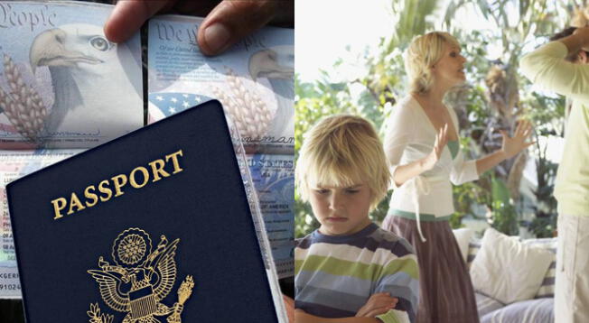 Las personas de esta edad no podrán renovar su pasaporte de manera directa. Las personas de esta edad no podrán renovar su pasaporte de manera directa.