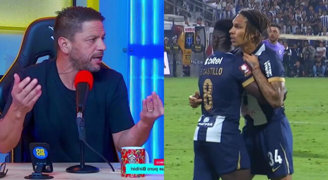 Pedro García no se guardó y arremetió contra Guerrero tras pelea contra Bruno Pérez Pedro García no se guardó y arremetió contra Guerrero tras pelea contra Bruno Pérez
