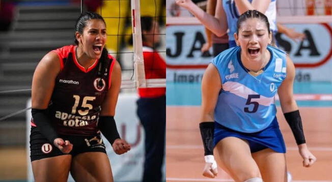 Universitario forzó el tercer partido contra Regatas Lima por la semifinal de LPV Universitario forzó el tercer partido contra Regatas Lima por la semifinal de LPV